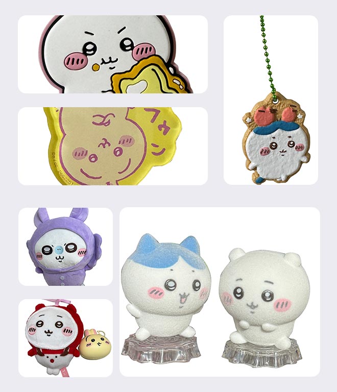 ちいかわグッズ